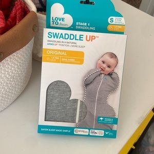 Love to Dream Swaddle - Stage One Size Small. Never opened! Brand new!